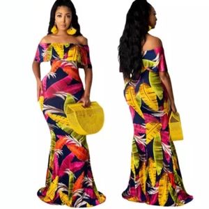 Off the shoulder dress available